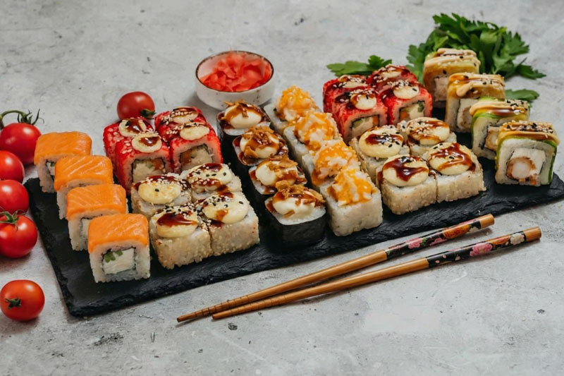 Фото Сет вечерний