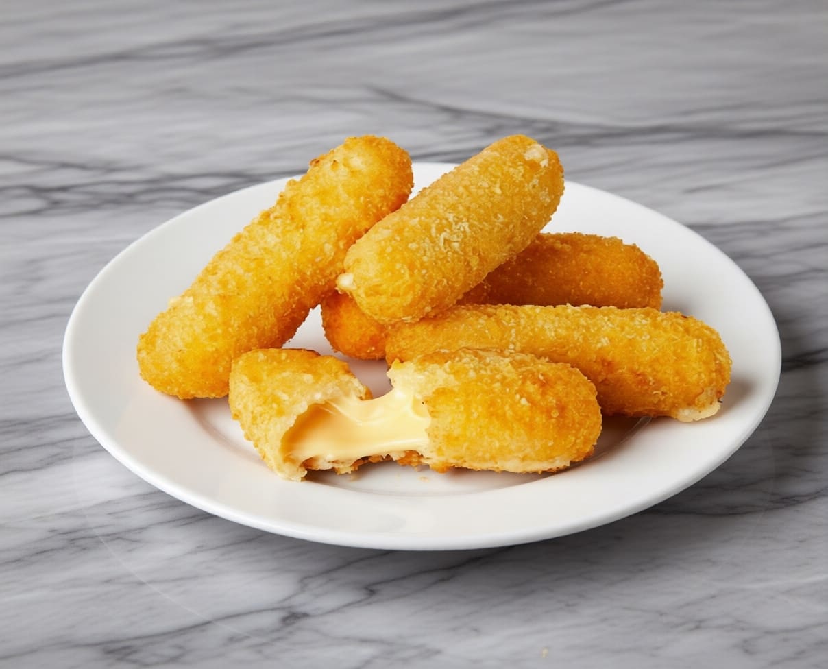 Фото Сырные палочки