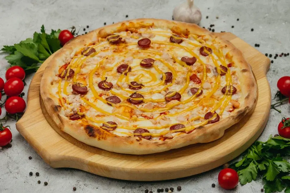 Фото Пицца "Манхэттен"