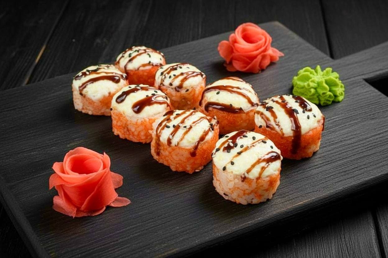 Фото Ролл тото