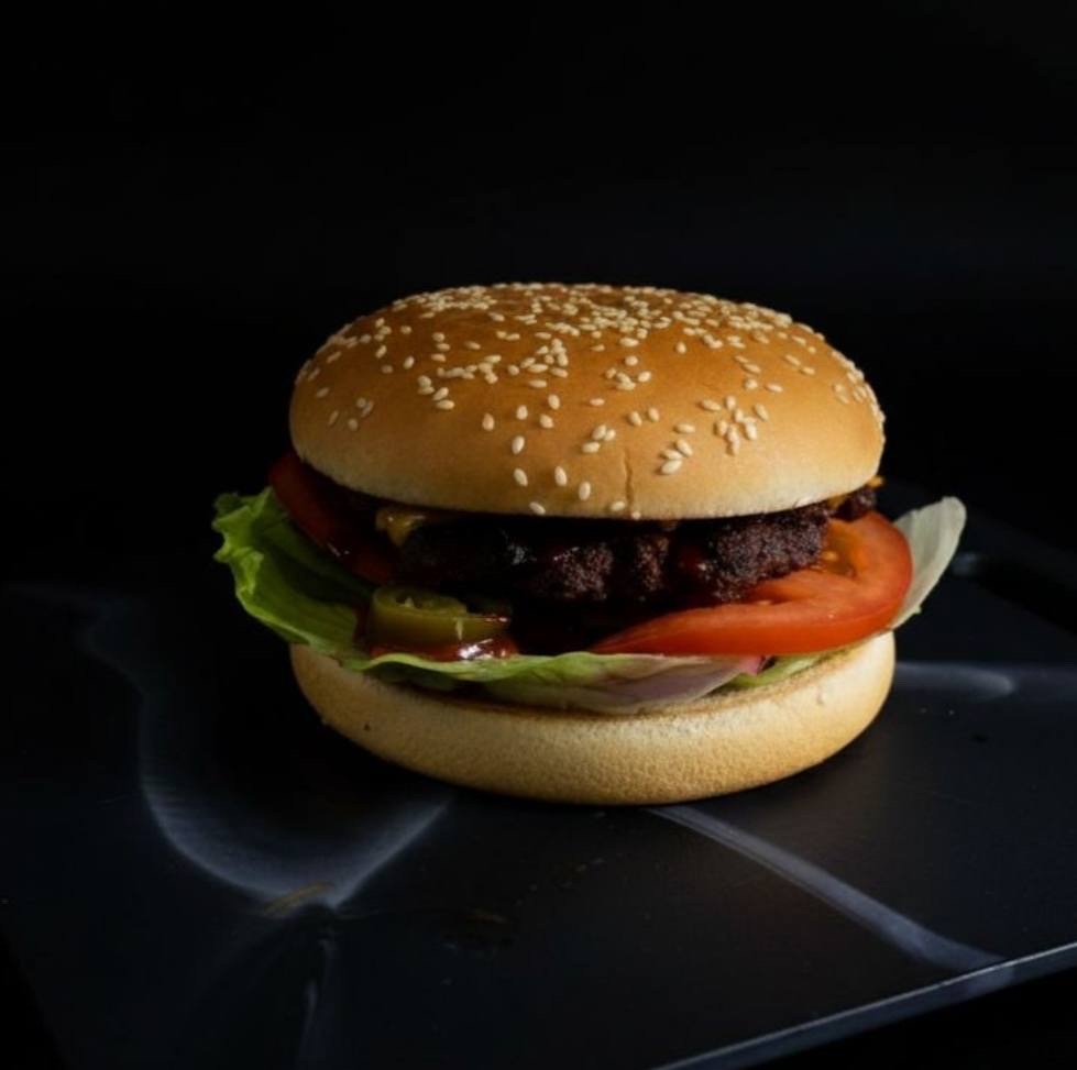 Фото Бургер Супер HOT