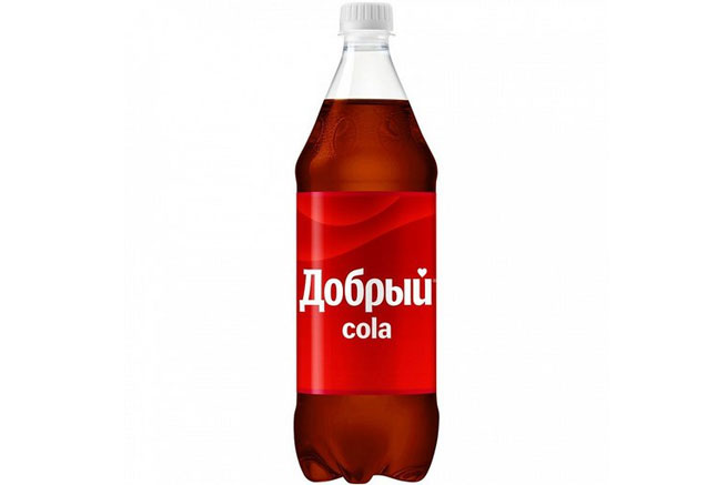 Фото Кока-кола