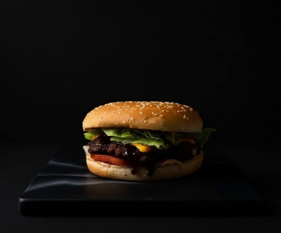 Фото Бургер ТОТО