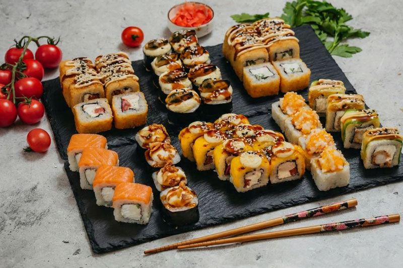 Фото Сет микс