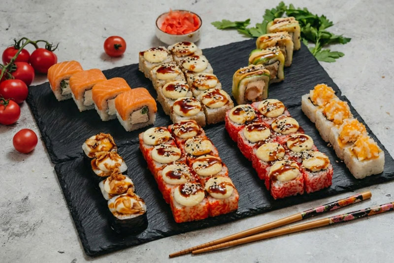 Фото Сет популярный